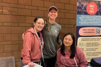 A Simple Fix: A Profile of Bras for Girls Founder Sarah Lesko