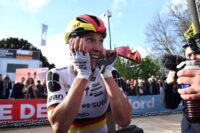 ‘She’s a monster’ – who is Paris-Roubaix’s latest champion Franziska Koch?