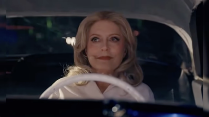What Was Up With Susan Sarandon’s Coachella Monologue as an Elder Sabrina Carpenter?