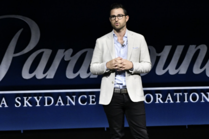 Paramount’s First Upfront Under Skydance Touts Tech, Sports and the Company’s Rebirth