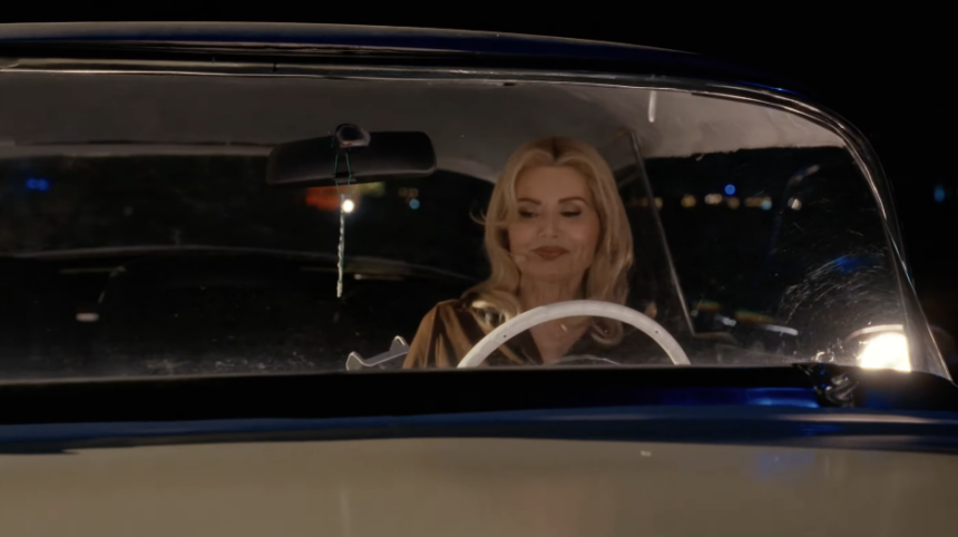 Sabrina Carpenter Goes Full ‘Thelma & Louise’ at Coachella Weekend Two With Geena Davis Monologue