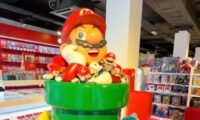 Surprise! Nintendo launches new pop-up store in London