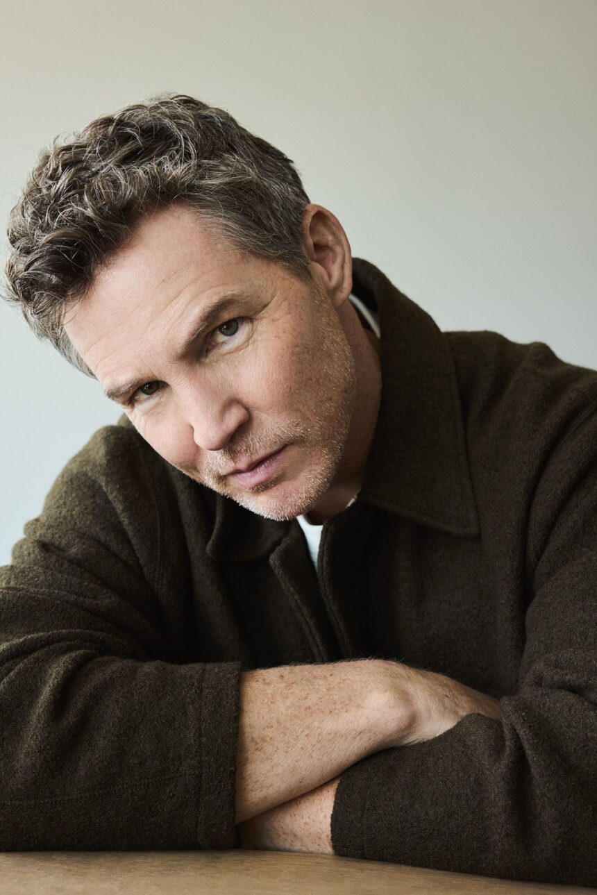 The Pitt’s Shawn Hatosy Is The Internet’s Newest Babygirl