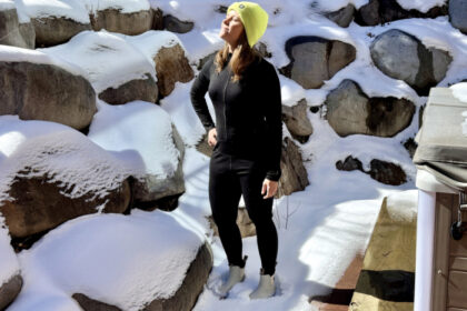 Toasty, Sleek, and Adorable: Smartwool Women’s Classic Thermal Merino Base Layer One Piece Review