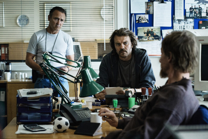 Nordisk Film Production, Reinvent Yellow Strike Distribution Deal on Prime Video’s ‘Snake Killer,’ TV2 Norway’s ‘Sogn Murders,’ Third Title (EXCLUSIVE)