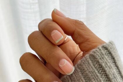 Matcha Nails: All About Spring’s Latest Manicure Trend