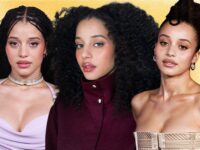 Chase Infiniti Makes the Case for Matching Your Glam to Your Outfit