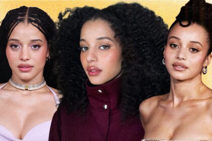 Chase Infiniti Makes the Case for Matching Your Glam to Your Outfit