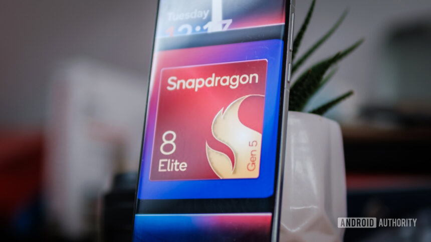 Snapdragon 8 Elite Gen 6 leak suggests you might not really want the Pro variant