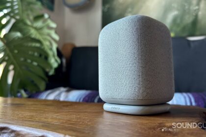 Rare deal slashes the Sony LinkBuds Speaker by 46%, and its selling fast