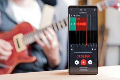 Sony is shutting down one of the best music recording apps for Xperia