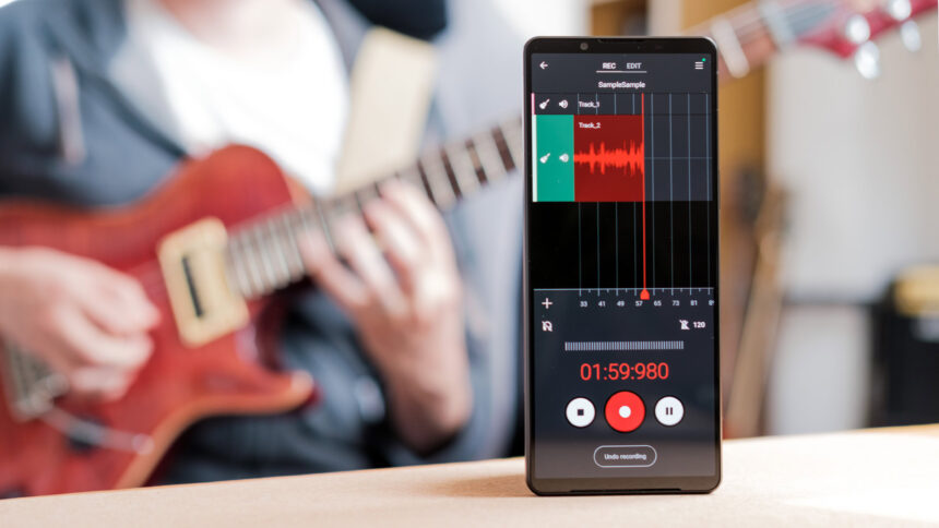 Sony is shutting down one of the best music recording apps for Xperia