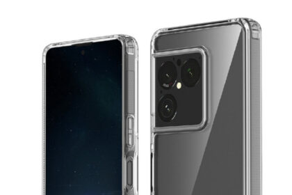 Xperia 1 VIII renders preview Sony’s bold design departure