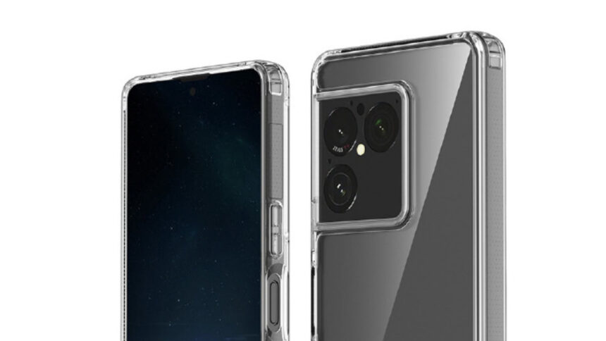 Xperia 1 VIII renders preview Sony’s bold design departure
