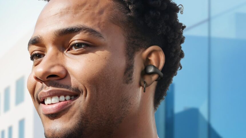 The Soundcore C40i clip-on earbuds have never been cheaper at almost 60% off