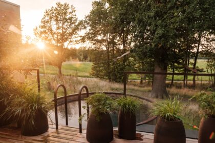 The Bothy at Heckfield Place