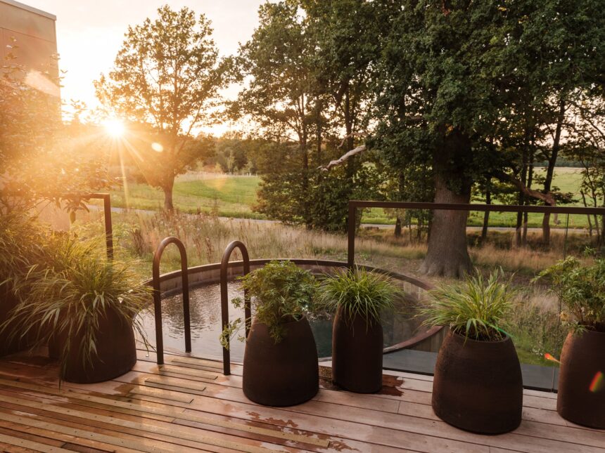 The Bothy at Heckfield Place
