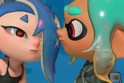 Splatoon Raiders gets summer Switch 2 release date, as well as a Deep Cut amiibo to add to your collection