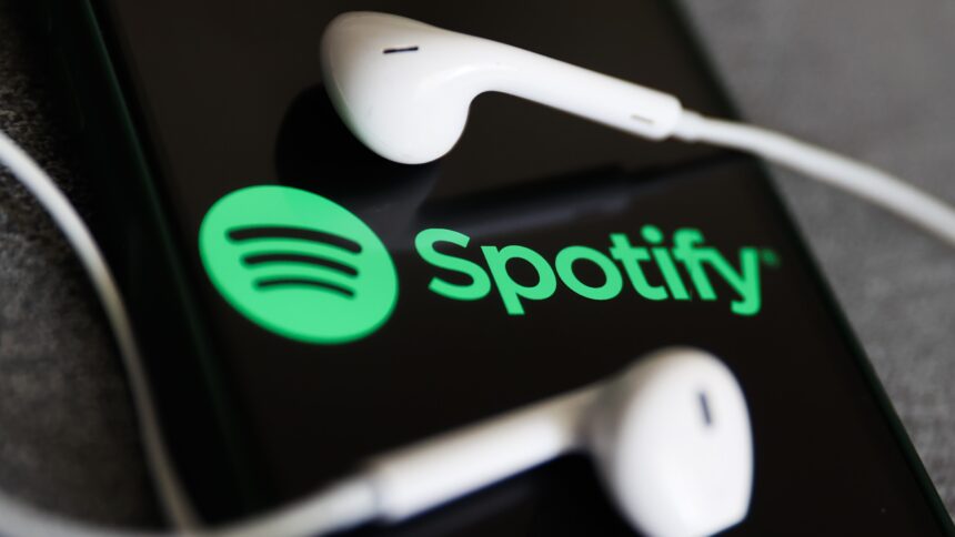 Spotify Q1 Revenue Rises 8%, Premium Subscribers Inch Up to 293 Million Amid U.S. Price Hikes