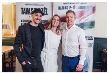 ‘Spring Wind – The Awakening’ Doc, Charting Rise of Hungary’s Election Winner Péter Magyar, Set to Open Italy’s Riviera Film Festival