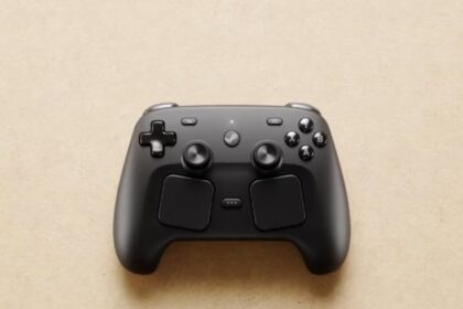 The Steam controller release date may have been leaked online