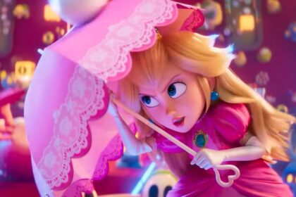 The Super Mario Galaxy Movie beats Project Hail Mary to become the highest grossing film of 2026 so far