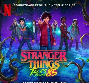 Head Back to Hawkins With New ‘Stranger Things: Tales From ’85’ Soundtrack