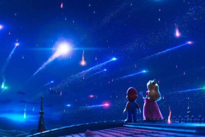 The Super Mario Galaxy Movie surpasses box office expectations to become this year’s most successful film