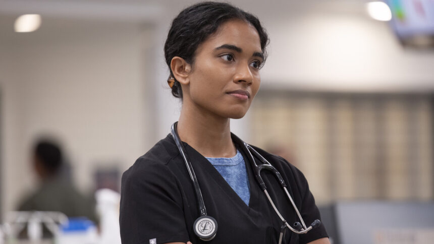 ‘The Pitt’ Star Noah Wyle and Creator Explain Supriya Ganesh Exit After Season 2: ‘We’re Going to Miss Her’