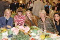 The Tory Burch Foundation Founders Breakfast Honored Anna Wintour