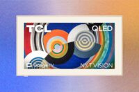 TCL NXTVISION Art TV Review: Just Fine
