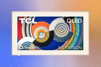 TCL NXTVISION Art TV Review: Just Fine