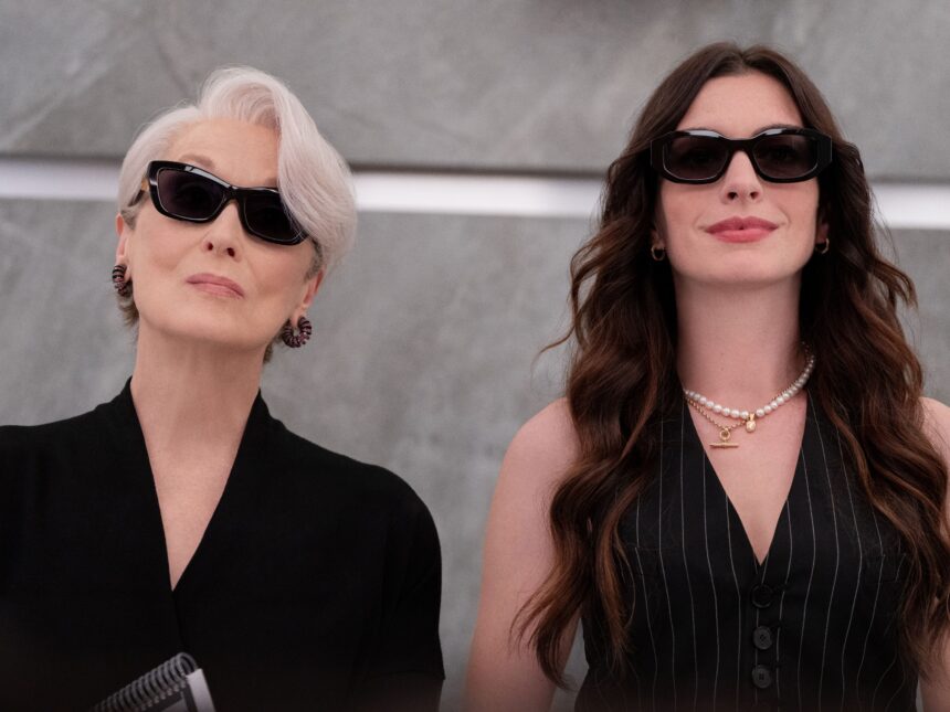Costume Designer Molly Rogers on Crafting The Devil Wears Prada 2’s Fashion Fun