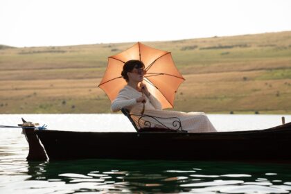 ‘I Hope the Joy Comes Across’: On Set (and on the Water) With the Cast of ‘The Other Bennet Sister’