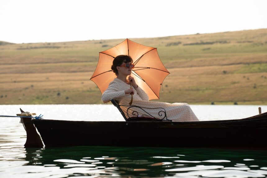 ‘I Hope the Joy Comes Across’: On Set (and on the Water) With the Cast of ‘The Other Bennet Sister’