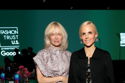 All the Stars Came Out for the 2026 Fashion Trust U.S. Awards