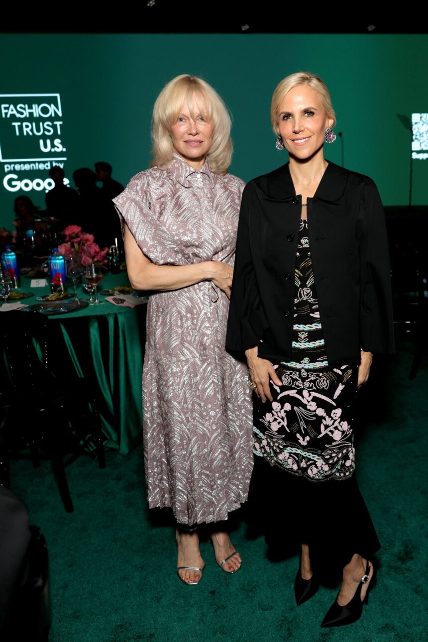 All the Stars Came Out for the 2026 Fashion Trust U.S. Awards