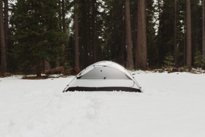 Stormwise 4-Season Tent With Modular Inners: Tarptent ArcDome 1 Review