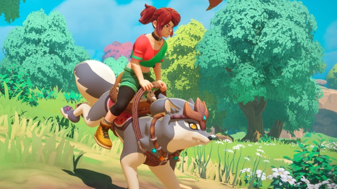 Palworld is getting some competition as Pokémon-like Temtem unveils survival spin-off Temtem: Pioneers