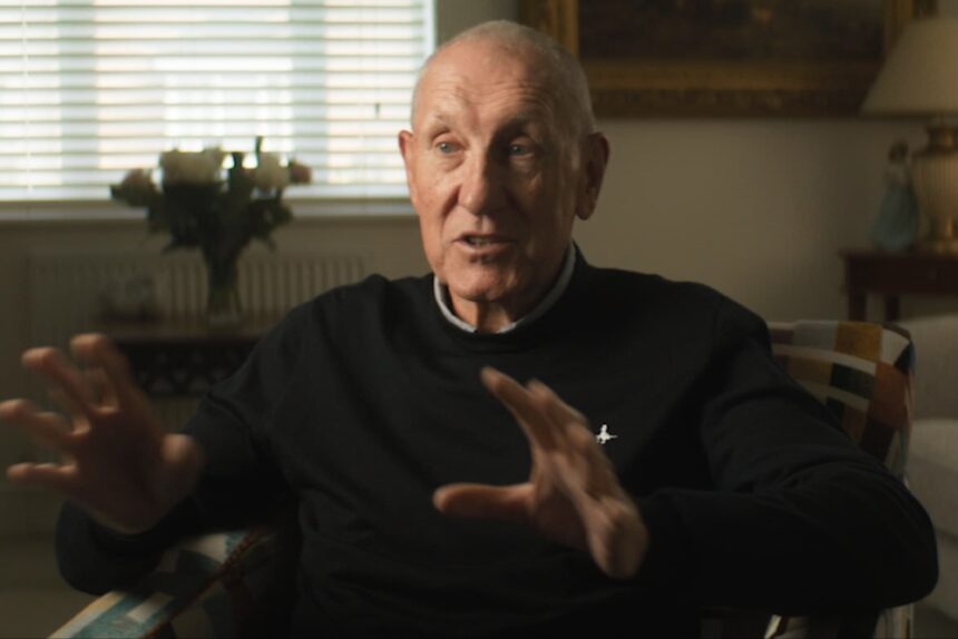 ITV Sets Soccer Doc ‘Terry Butcher: Invisible Wounds’ About Former England Football Captain (EXCLUSIVE)