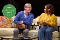 ‘The Balusters’ Broadway Review: Anika Noni Rose, Richard Thomas Star in Brilliant and Brutally Funny Look at a Dysfunctional Neighborhood Association
