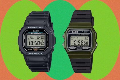The Best Casio Watches You Can Wear Anywhere