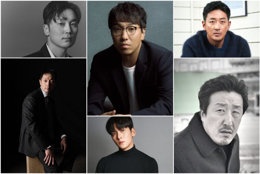 Son Suk-ku, Ha Jung-woo Board Yoon Jong-bin’s ‘The Generals’ for Netflix