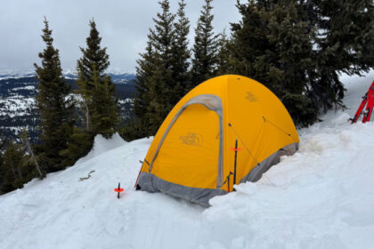 Cutthroat Minimalism for High-Alpine Objectives: The North Face Assault 2 AMK Tent Review