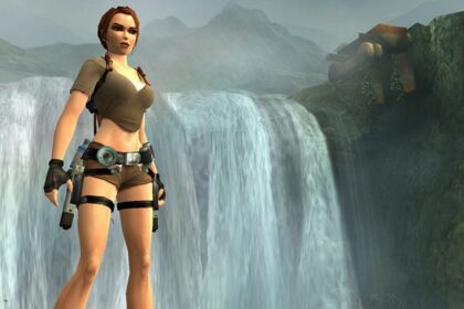Previously unseen early Tomb Raider: Legend gameplay footage shows unseen areas and different visuals as the game turns 20 years old