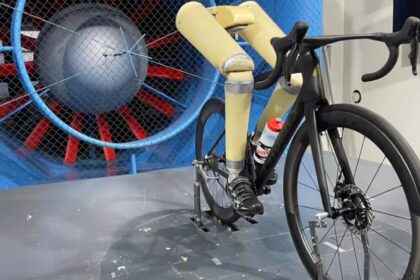 The 12 Fastest Aero Bikes In The World: Tour Magazine Wind Tunnel Test