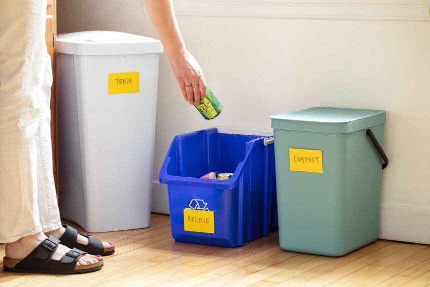 What You’re Getting Wrong About Recycling, According to Experts