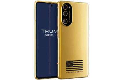 The ever-changing Trump T1 Phone now looks suspiciously like the HTC U24 Pro