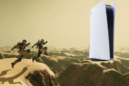 New Starfield hotfix takes aim at those PS5 crashes that happened when players were using Enhanced settings