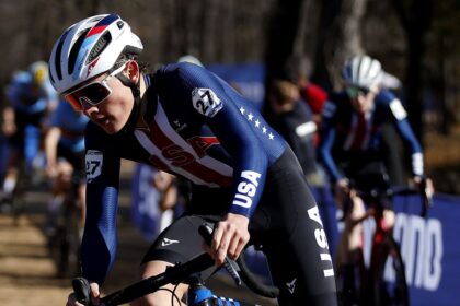 New bill honours memory of American teen cyclist Magnus White with automatic emergency braking requirement